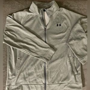 Men’s Under Armor zip up